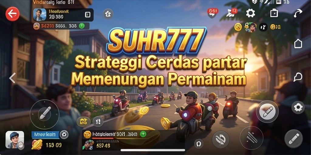 Tampilan gameplay <strong>Suhu777</strong> dengan strategi menakjubkan.